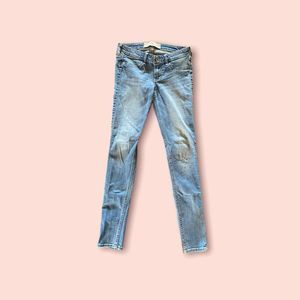 Hollister 1R Womens Denim 29” Inseam